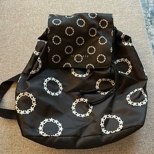 NYLON TED BAKER BACKPACK